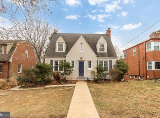 205 Hodges Ln, Takoma Park, MD 20912