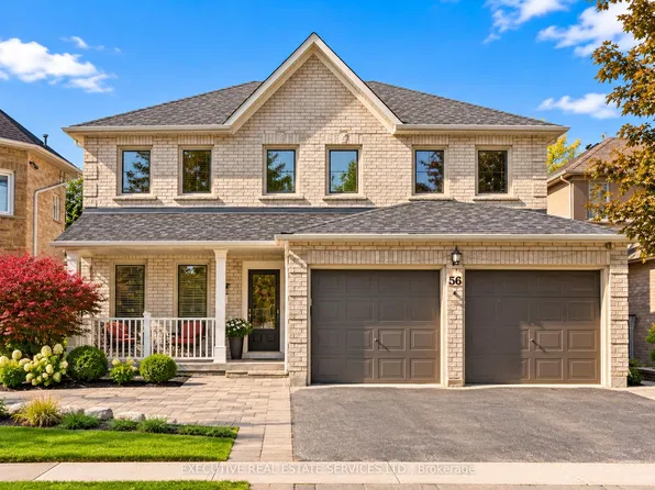 56 Pleasant Valley Pl, Brampton, ON L6S 5S1