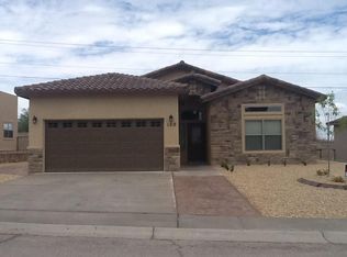 150 N Apache Gold Loop, Santa Teresa, NM 88008