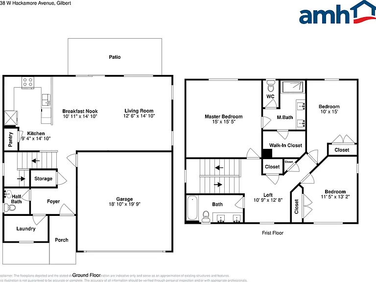 638 W Hackamore Ave — Photo 2