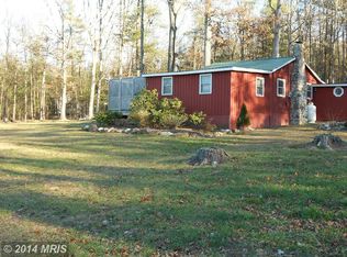 1465 Trout Run Rd, Wardensville, WV 26851