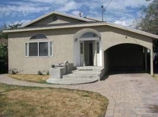 11017 Cohasset St, Sun Valley, CA 91352