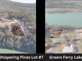 115 Phil Ln, Shirley, AR 72153