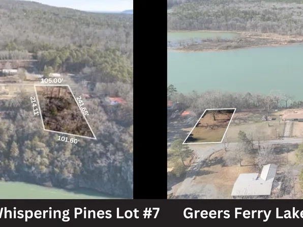 115 Phil Ln, Shirley, AR 72153