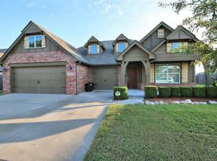 13664 S 90th Ave E, Bixby, OK 74008