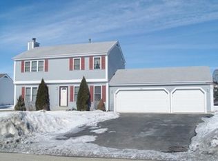 762 Buttonwood Ln, Marengo, IL 60152