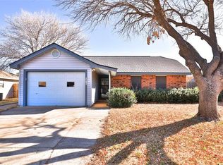 3917 Radcliff Rd, Abilene, TX 79602