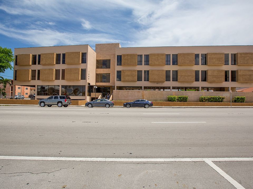 Commercial Office Spaces