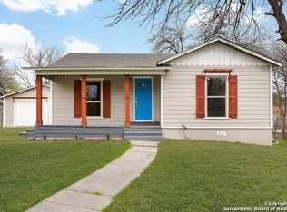 1419 Mardell St, San Antonio, TX 78201