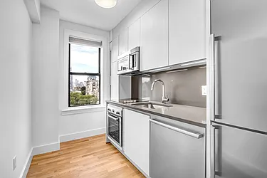 Rented by Akelius Real Estate Management