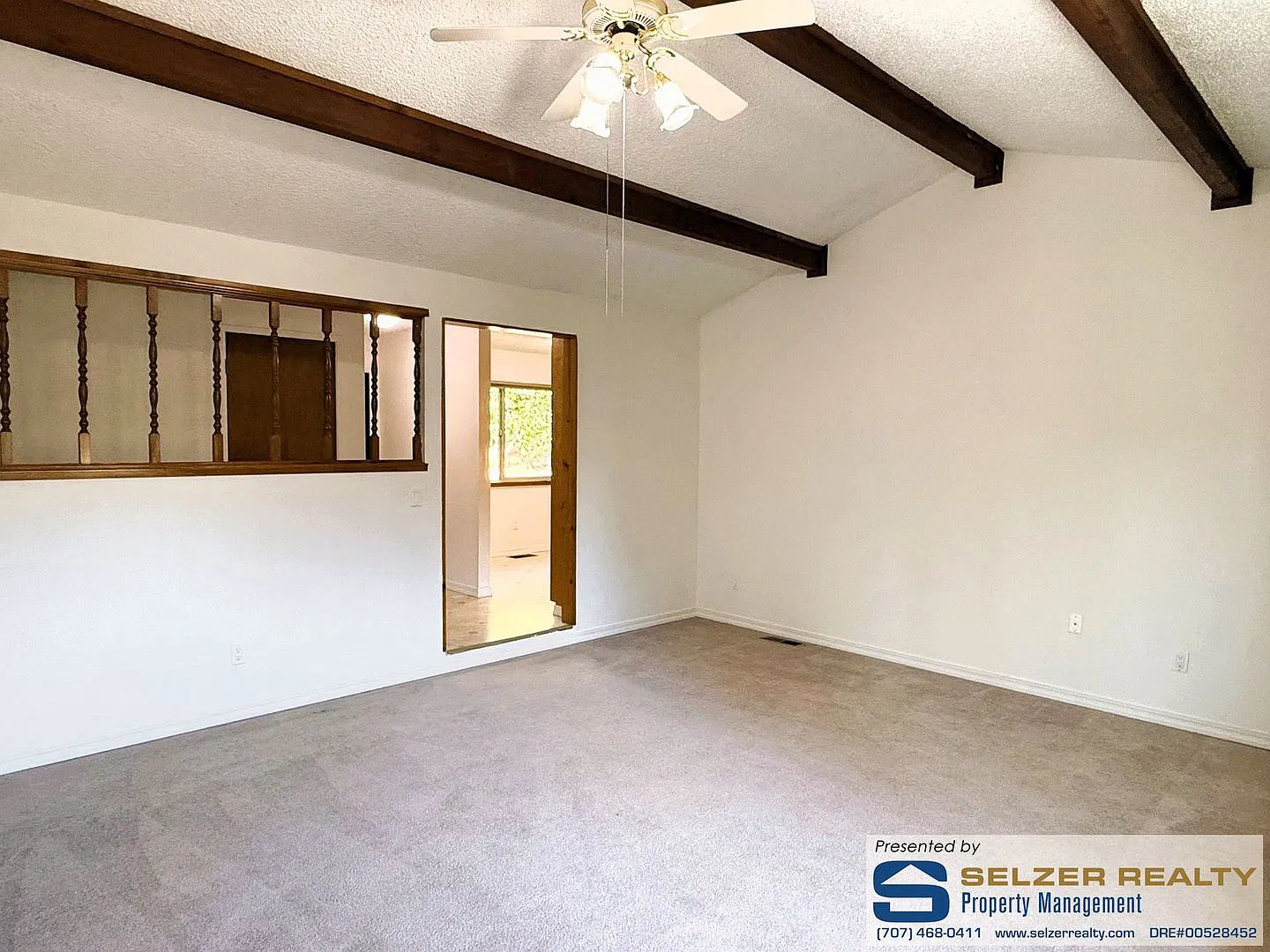 Roomy & well-kept 3 bd. home; big corner lot in a prized north Ukiah neighborhood! — Photo 4