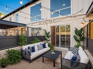 Mulberry Townhomes, Phoenix, AZ 85015