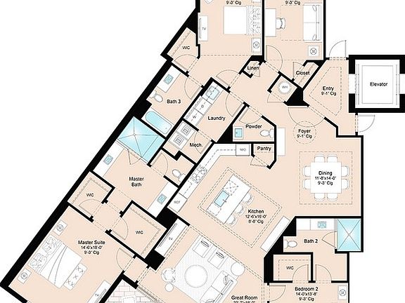 5th image of 4530 Bay Beach Ln #Ehqxbk