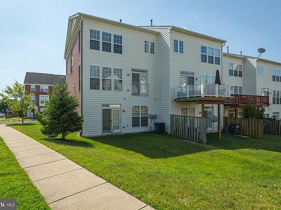 Exterior Rear of Home