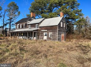 26800 Cash Corner Rd, Crisfield, MD 21817