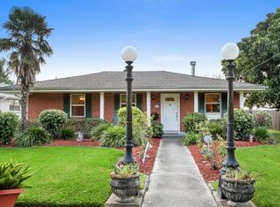 4120 Kawanee Ave, Metairie, LA 70002