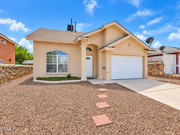 12348 Tierra Madre Rd, El Paso, TX 79938