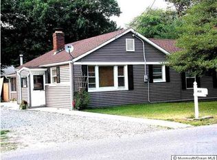 406 Bay Way, Lanoka Harbor, NJ 08734