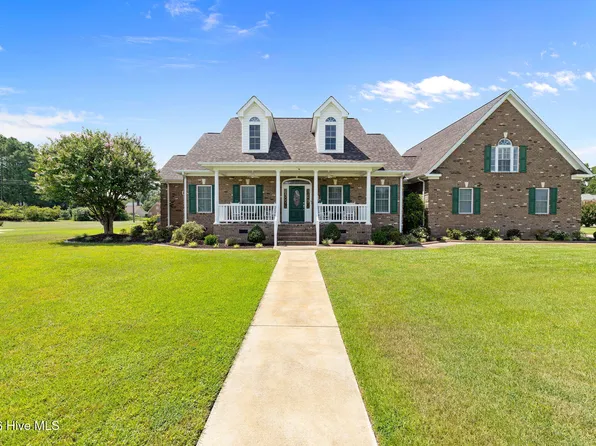 1101 Lamp Lighter Circle, Goldsboro, NC 27534