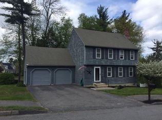 89 Lynnhaven Rd, Leominster, MA 01453