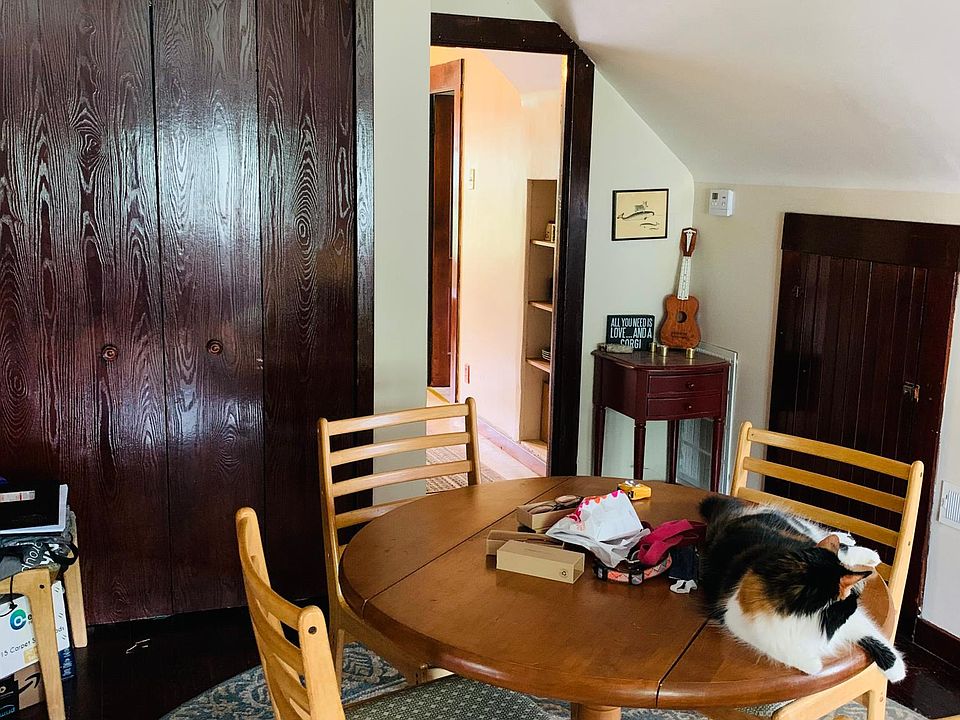 space for a dinning room or office
