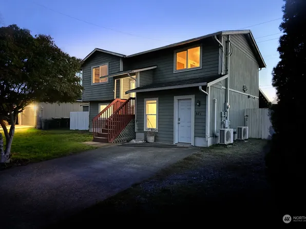 671 SW William Avenue, Chehalis, WA 98532