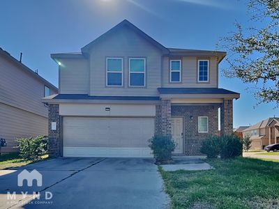 5815 Oxley River Cir, Katy, TX, 77449