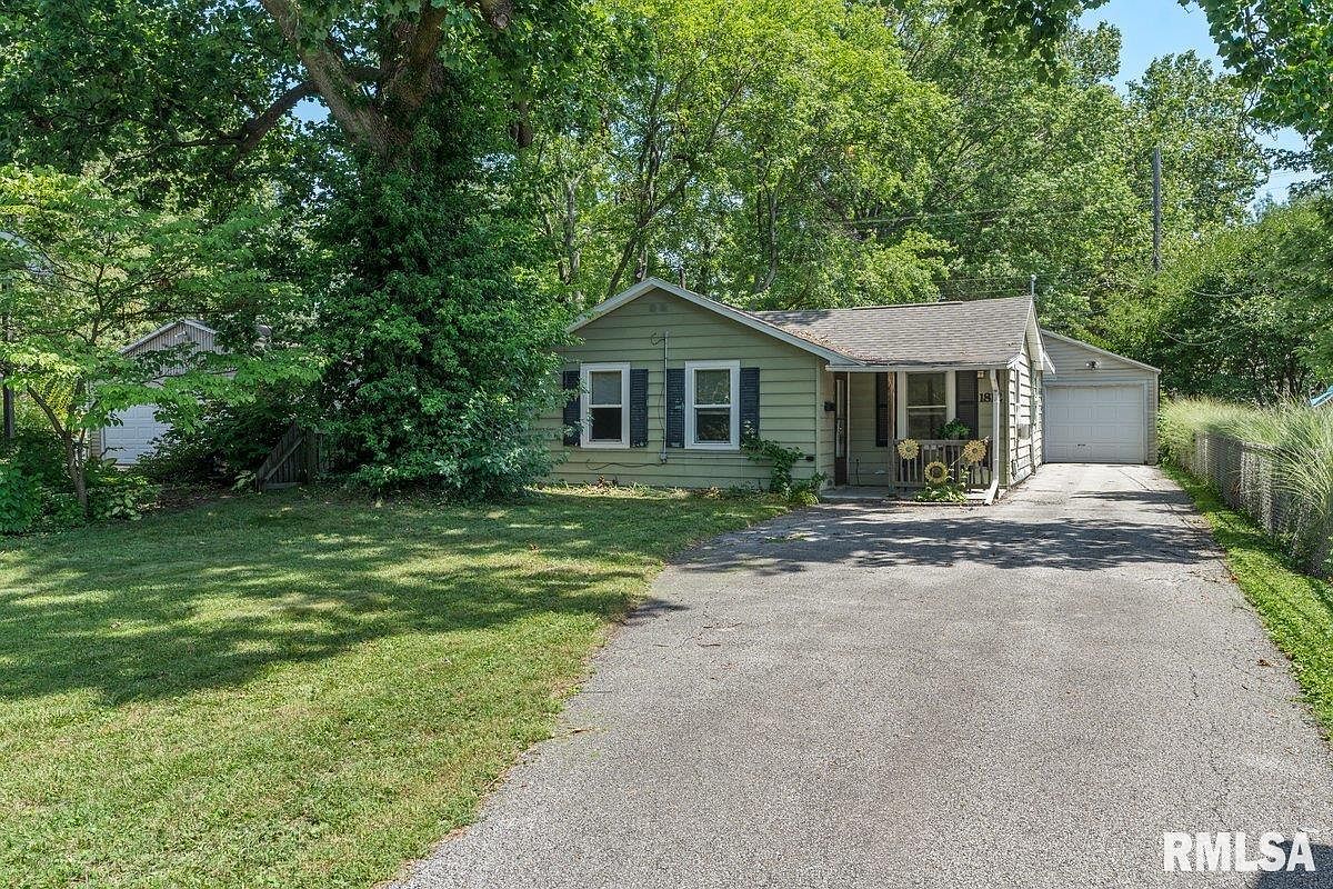 1812 S Park Ave, Springfield, IL 62704 Zillow