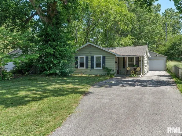 1812 S Park Ave, Springfield, IL 62704