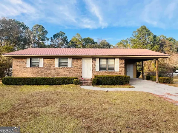 5615 Nancy Ave, Eastman, GA 31023