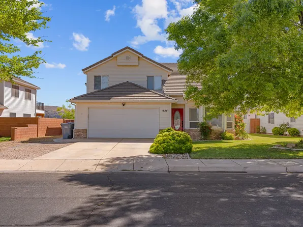924 N 100 W, Hurricane, UT 84737