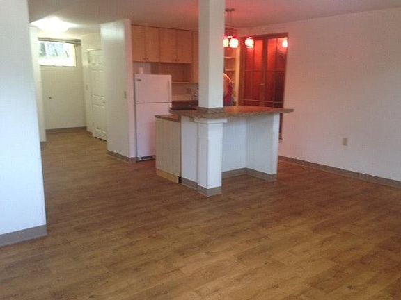 Open Living Room/Kitchen