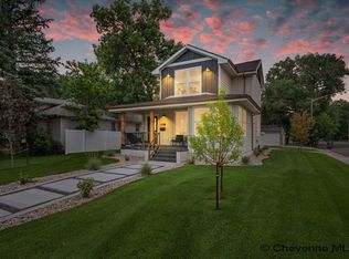 2722 Central Ave, Cheyenne, WY 82001