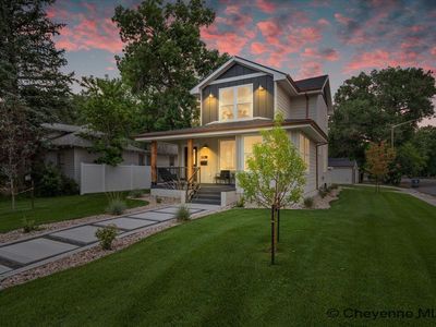 2722 Central Ave, Cheyenne, WY, 82001