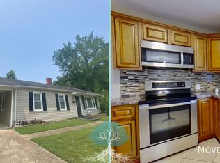 2301 Cherokee Ln, Winston Salem, NC 27103