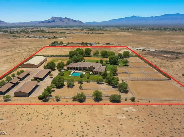 2350 S Big Sky Way, Pahrump, NV 89048