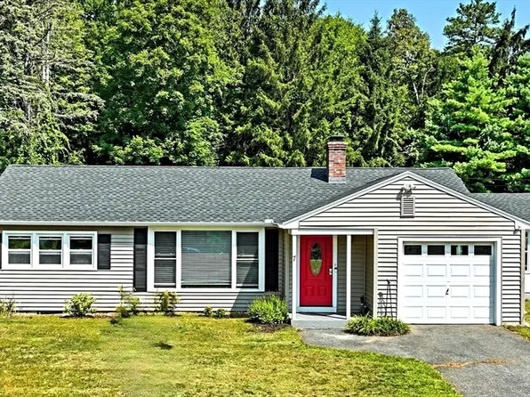 7 Decorie Dr, Wilbraham, MA 01095