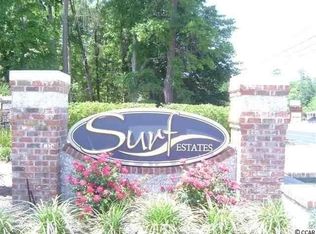 1109 Surf Pointe Dr LOT 10, North Myrtle Beach, SC 29582