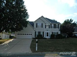 2871 Eagle View Pl NW, Concord, NC 28027