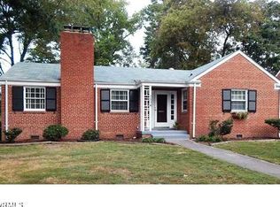 1504 Westover Hills Blvd, Richmond, VA 23225