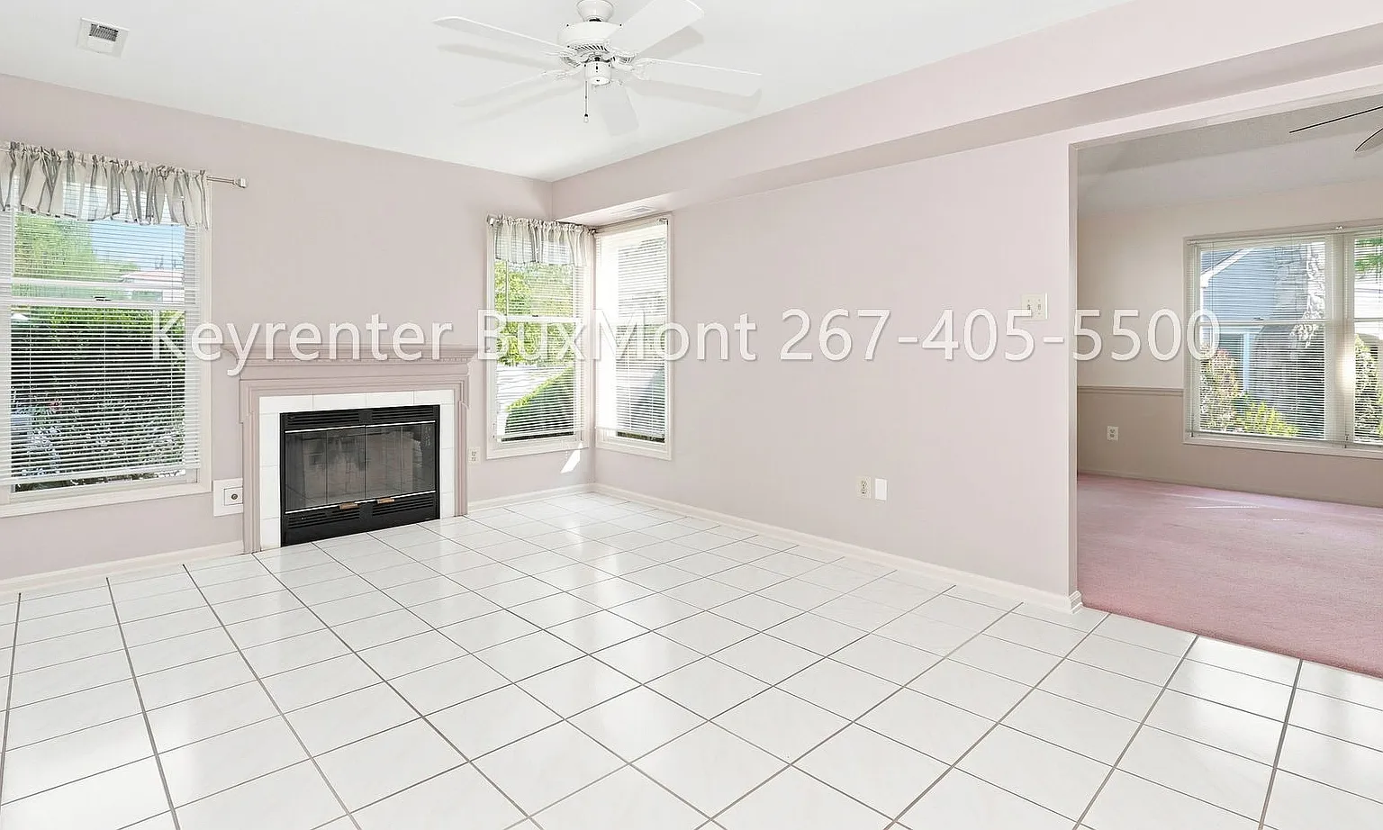 Spacious 3-Bed 2.5-Bath Townhome in Newtown Gate — Photo 3