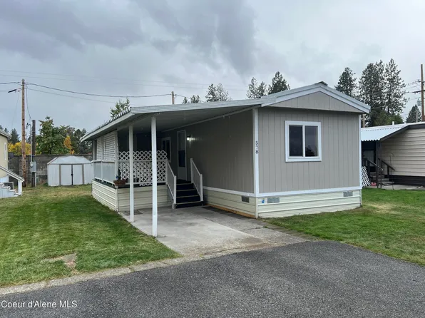 578 W Lake City Ln, Coeur D Alene, ID 83815