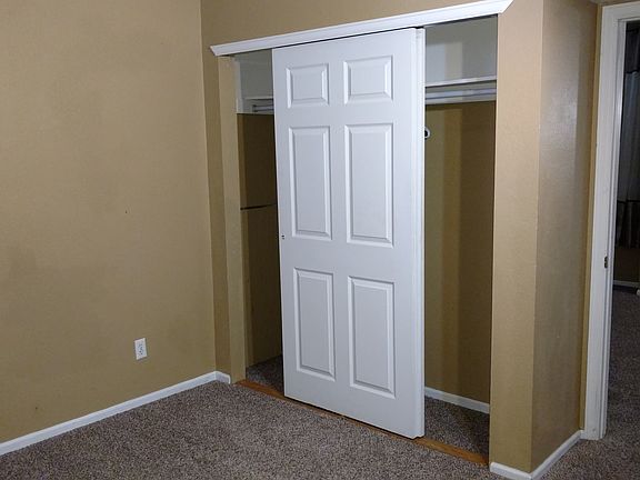 Bedroom Closet