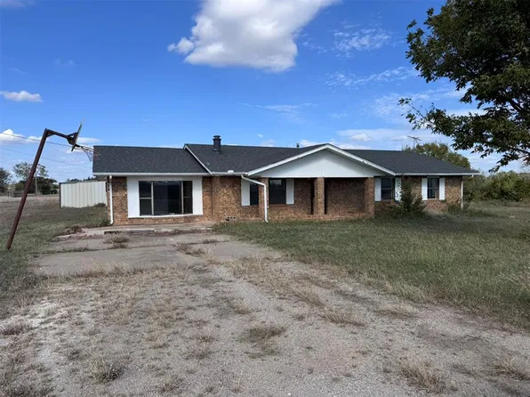 352160 E 1050th Rd, Prague, OK 74864