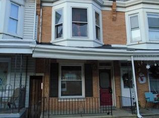 748 N 13th St, Reading, PA 19604