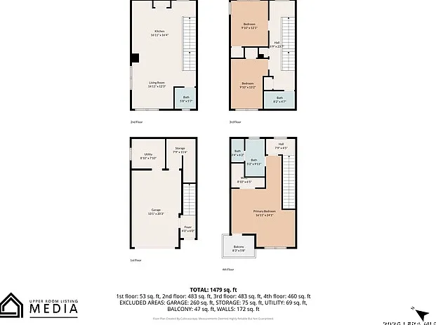 1817 N Saint Marys St #301 — Photo 35