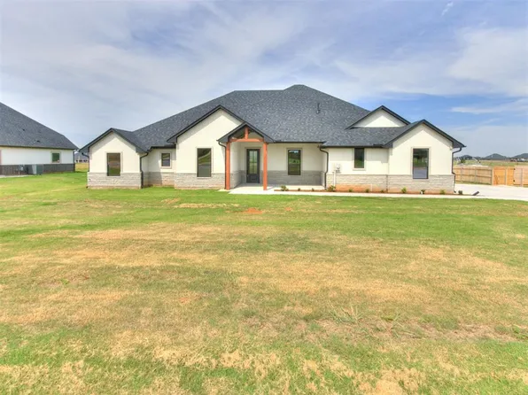 4740 Ranchero Dr, Edmond, OK 73025
