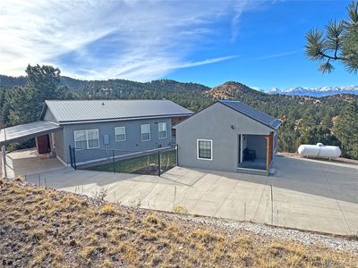 563 S Kankakee Road, Westcliffe, CO, 81252
