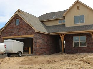 18508 E 45th St S, Tulsa, OK 74134