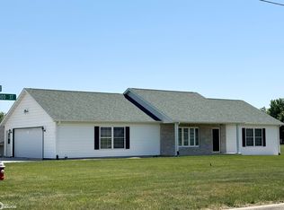 1710 W Devoe St, Creston, IA 50801